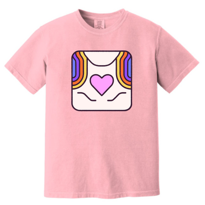 SeattleVoiceLab. - Unisex Comfort Colors Vintage Tee