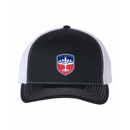 Navy White
