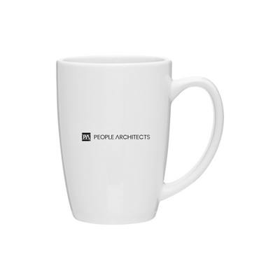 PeopleArchitects - Contour Mug - 14oz
