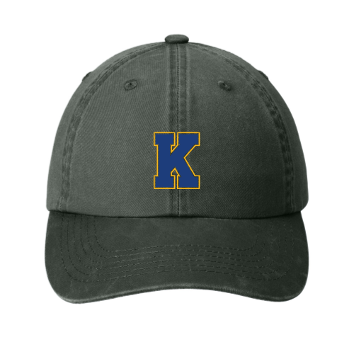 Kearsarge - Port Authority Garment Washed Cap PWU - v2