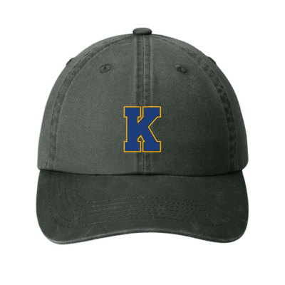 Kearsarge - Port Authority Garment Washed Cap PWU - v2