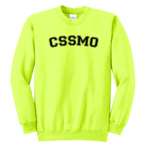 CSSMO - Port & Company - Ultimate Crewneck Sweatshirt