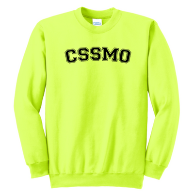 CSSMO - Port & Company - Ultimate Crewneck Sweatshirt
