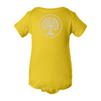 InMind Services - Rabbit Skins Infant Baby Rib Bodysuit v3