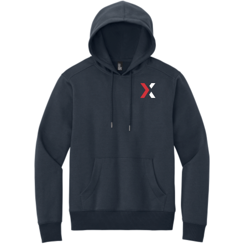 Lotlinx - District Perfect Weight Fleece Hoodie