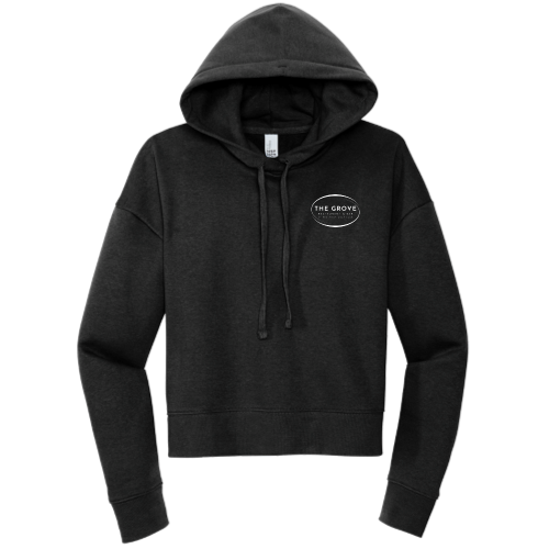 The Grove - District Women's V.I.T. Fleece Hoodie v2