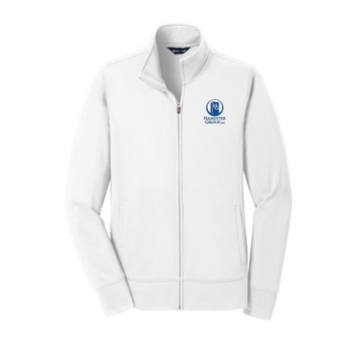 Hamister Group - Sport-Tek Ladies Sport-Wick Fleece Full-Zip Jacket v2
