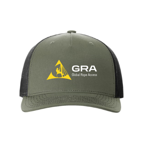 GlobalRopeAccess - Trucker Cap 112