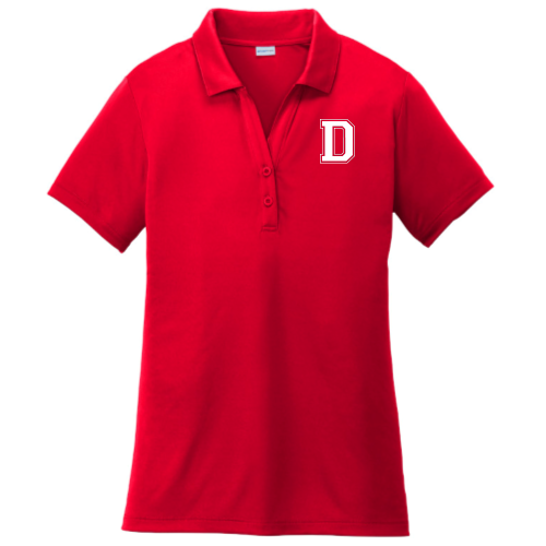 DRRSS - Ladies PosiCharge Competitor Polo