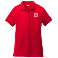 DRRSS - Ladies PosiCharge Competitor Polo