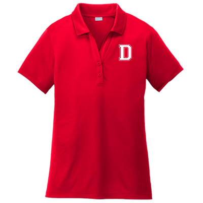 DRRSS - Ladies PosiCharge Competitor Polo