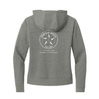 StarKayWhite - Sport-Tek Ladies Sport-Wick Flex Fleece Pullover Hoodie