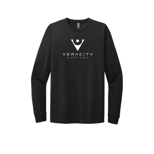 VeracityCapital -Next Level Unisex CVC Long Sleeve