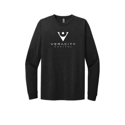 VeracityCapital -Next Level Unisex CVC Long Sleeve