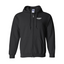 Jacksons - Heavy Blend Full Zip Hooded Sweatshirt