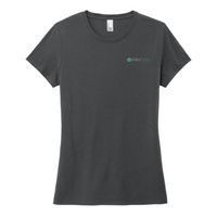 PayNW - District Made Ladies Perfect Tri Crew Tee
