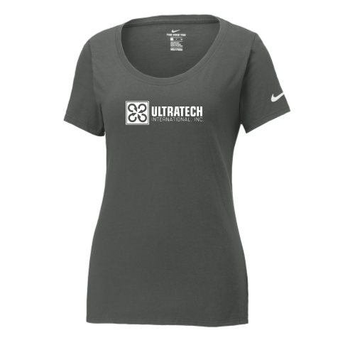 UltraTech - NEW! Limited Edition Nike Ladies Dri-FIT Cotton/Poly Scoop Neck Tee