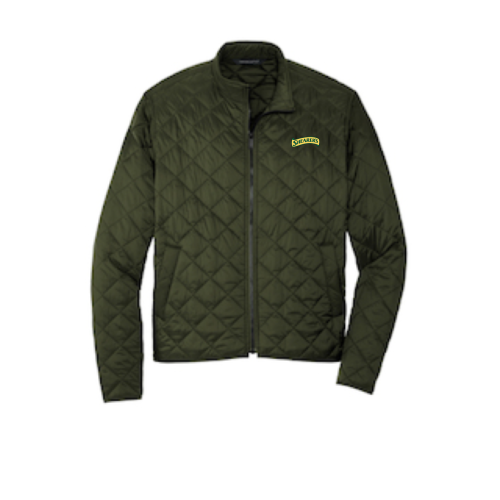 Shearer's Foods - Mercer+Mettle Men's Quilted Bomber
