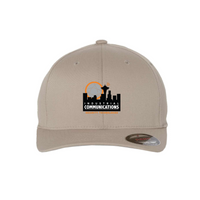 Industrial Communications - Flexfit Cotton Blend Cap v2