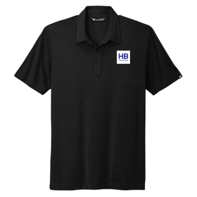 HBStrategies - TravisMathew Oceanside Solid Polo - v3