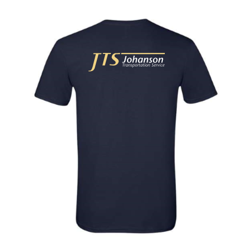 Johanson Trans - Gildan Softstyle Men's T-Shirt
