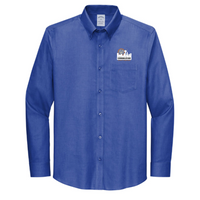 IndustrialCommunications - Brooks Brothers Wrinkle-Free Stretch Nailhead Shirt v1