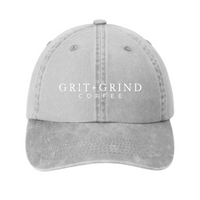 GritandGrind - Port Authority Garment Washed Cap