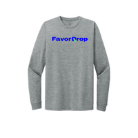 Dark Heather Grey