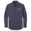 MEGlobalCorp - Brooks Brothers Tech Stretch Patterned Shirt