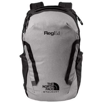Mid Grey Dark Heather/ TNF Black