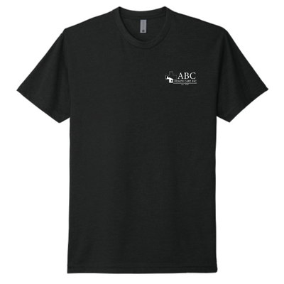 ABCHealthCareInc. - Next Level 6210 - Unisex CVC T-Shirt