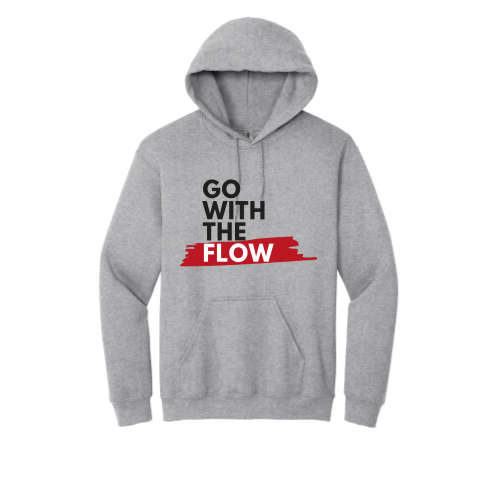 ProjectMarilyn Flow - Gildan Heavy Blend Hooded Sweatshirt