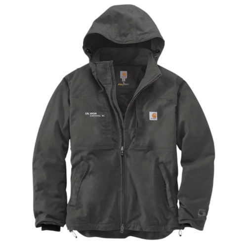 CalvadaSurveying - Carhartt Men's Full Swing Cryder Jacket