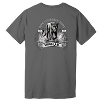 ChubbLaw - Bella + Canvas Unisex Jersey T-Shirt v2