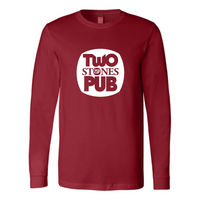 TwoStonesPub - Bella Canvas - 3501
