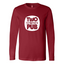 TwoStonesPub - Bella Canvas - 3501