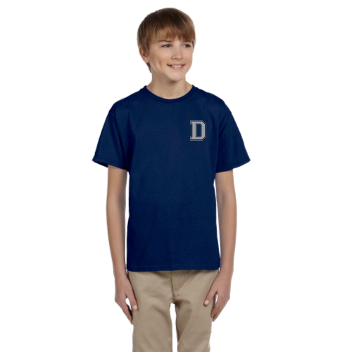 DoralRedRock - Youth Ultra Cotton 6 oz. T-Shirt