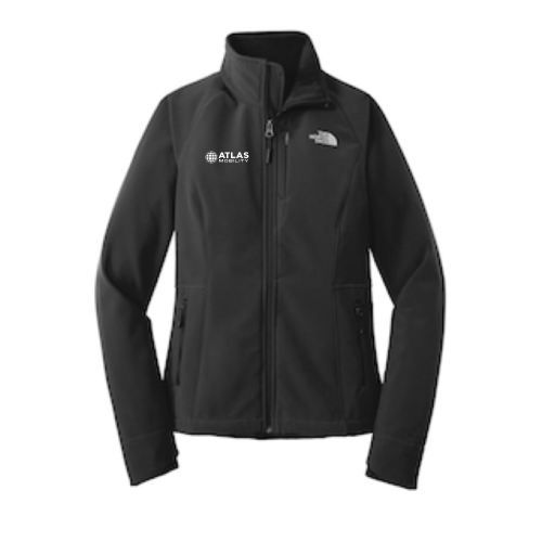 Atlas Mobility - The North Face Ladies Apex Barrier Soft Shell Jacket v1