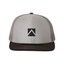 Grey Charcoal Black