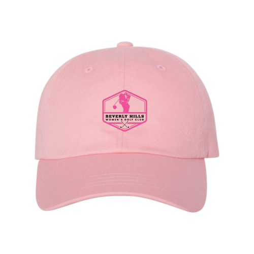 BeverlyHillsWomensGolfClub - Dad Hat