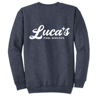 LPS - Port & Company Classic Crewneck Sweatshirt