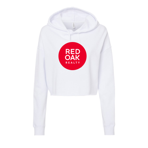 RedOak Independent Trading - Crop Hoodie