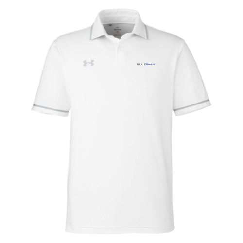 BlueSwan - Men's Tipped Teams Performance Polo v2