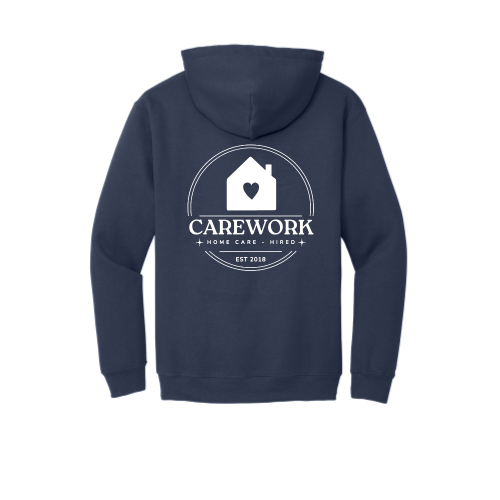 Careworkus - Gildan Heavy Blend Hooded Sweatshirt v1