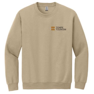 TempeTourism - Gildan Heavy Blend Crewneck Sweatshirt
