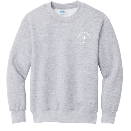 FBE - Port & Company Youth Crewneck Sweatshirt