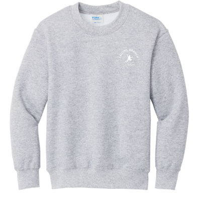 FBE - Port & Company Youth Crewneck Sweatshirt