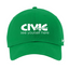 CivicTheatreMerch - Nike Heritage Cotton Twill Cap