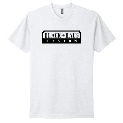 BlackHausTavern - Next Level Unisex CVC T-Shirt