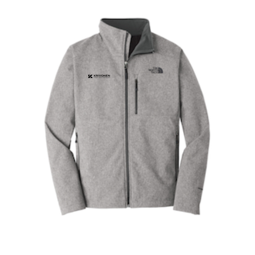 Krivonen -The North Face Apex Barrier Soft Shell Jacket